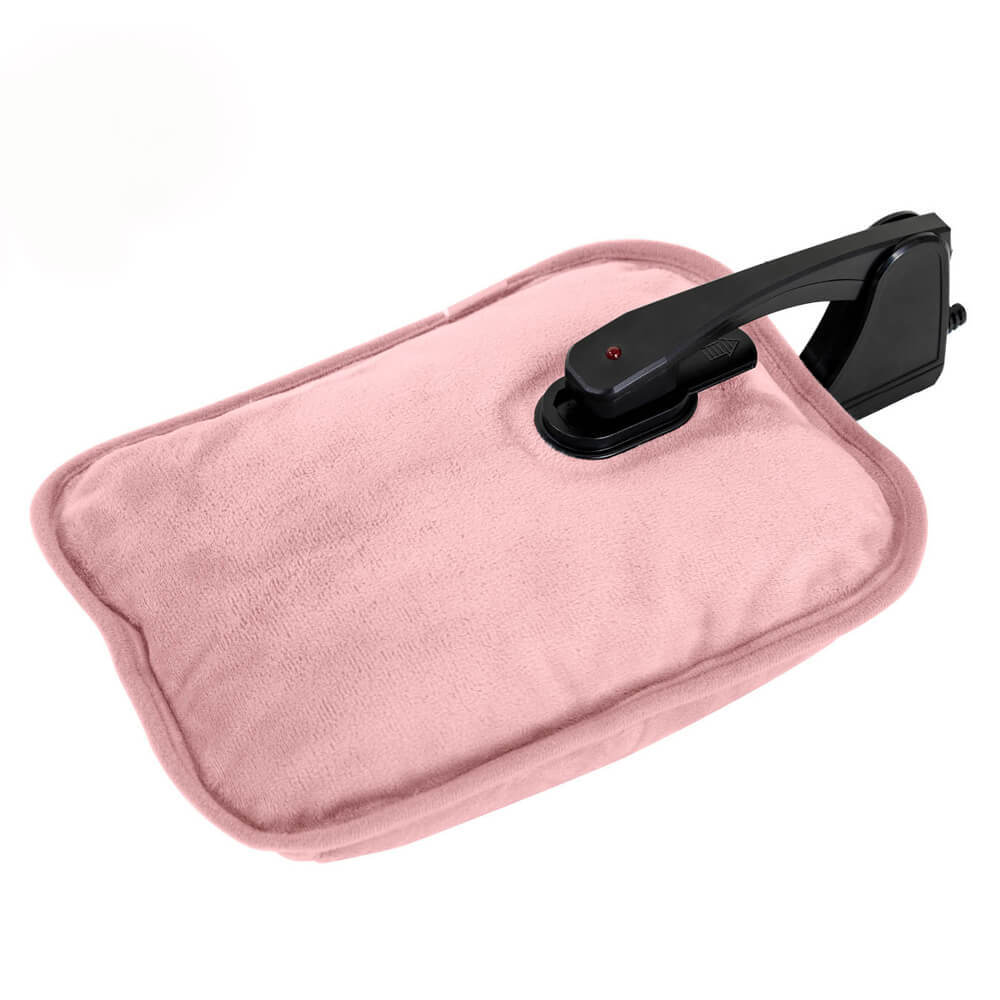 Carmen Pink Rechargeable Hot Water Bottle